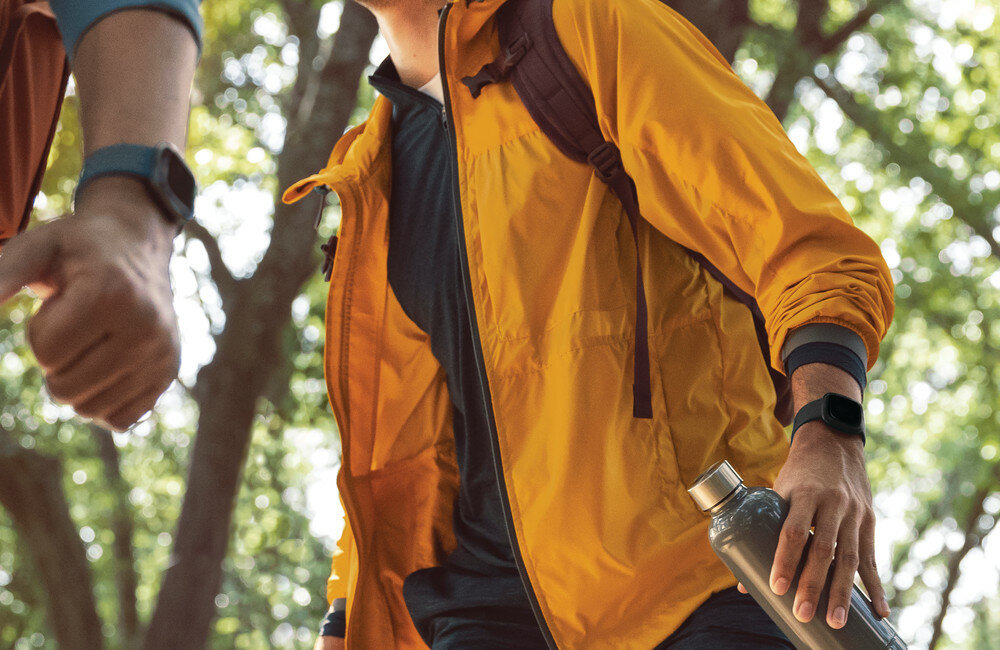 FITBIT Versa 3 ekran dotykowy obsługa system Bluetooth