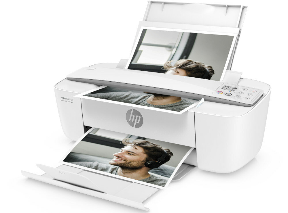 Urządzenie HP DeskJet 3750 podajnik