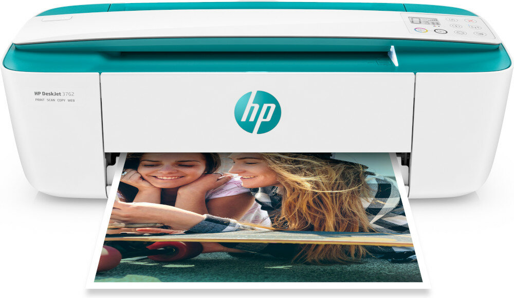 Urządzenie HP DeskJet 3762 wyglad