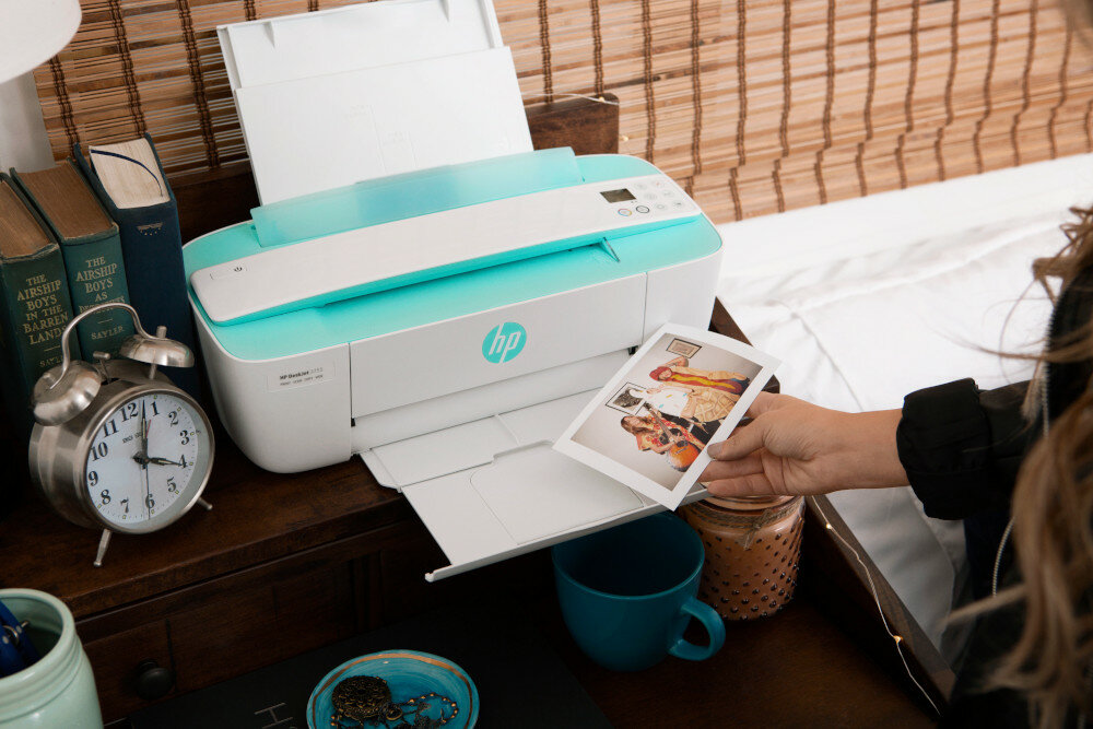 Urządzenie HP DeskJet 3762 podajnik