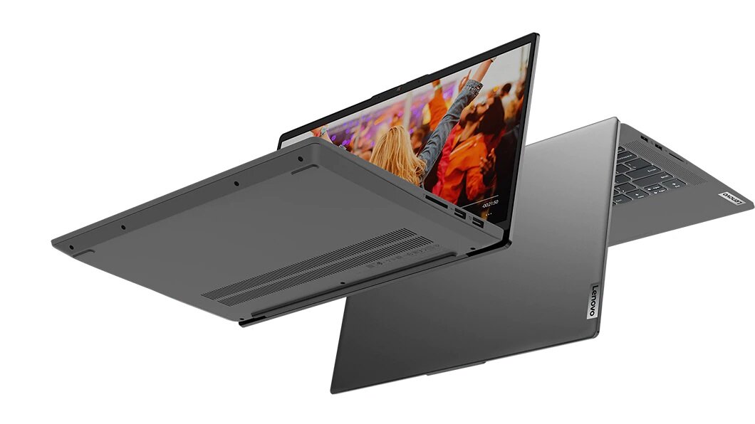 Laptop LENOVO IdeaPad 5 - Dysk SSD