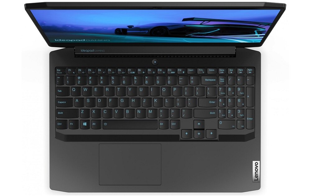 Laptop HIRO B1513I3-H03 - Podświetlana klawiatura design