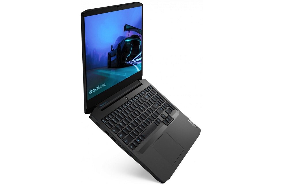 Laptop LENOVO IdeaPad Gaming 3 - Wyświetlacz wysokiej jakości