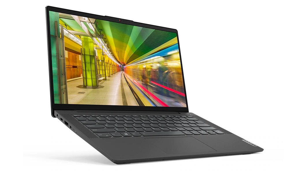 Laptop LENOVO IdeaPad 5 - wygląd ogólny opis