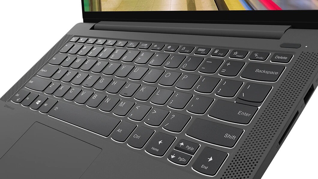 Laptop LENOVO IdeaPad 5 - Procesor AMD Ryzen