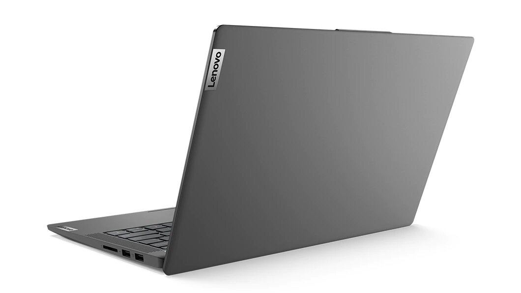 Laptop LENOVO IdeaPad 5 - dostępne złącza