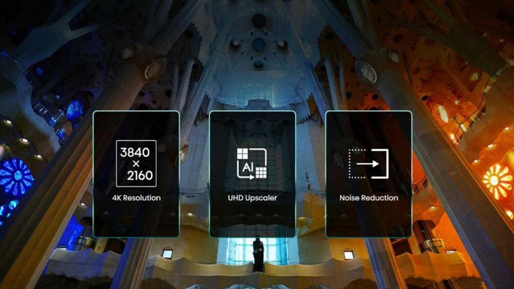 Telewizor HISENSE A6G - 4K