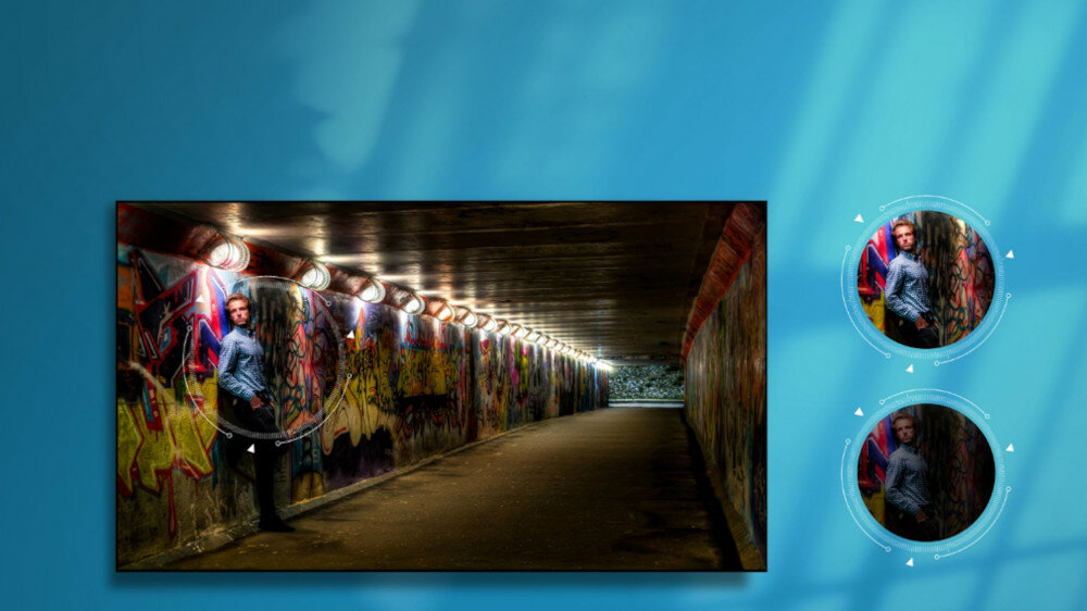 Telewizor HISENSE A6G  - dolby vision