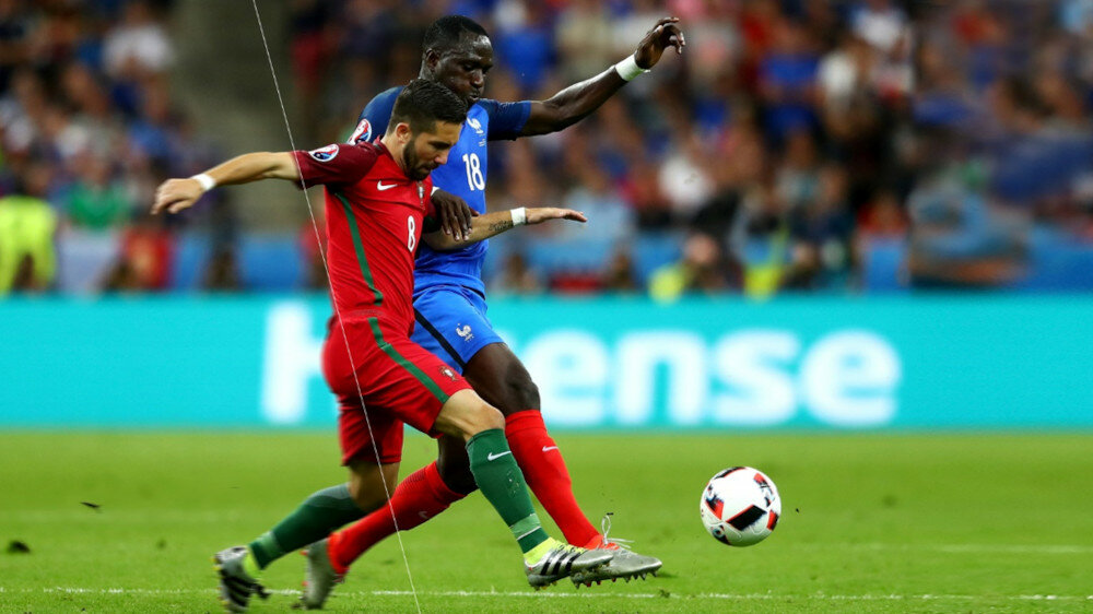 Telewizor HISENSE A6G  - Tryb sportowy