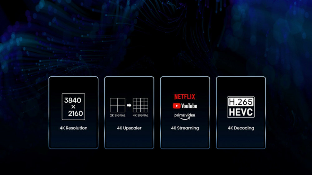 Telewizor HISENSE U9GQ - 4K