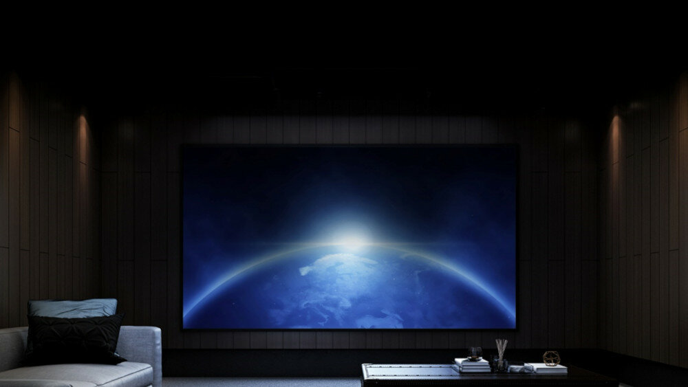 Telewizor HISENSE U9GQ - imax