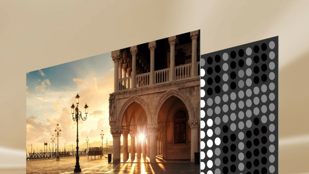 Telewizor HISENSE U8GQ - Full Array Local Dimming Pro