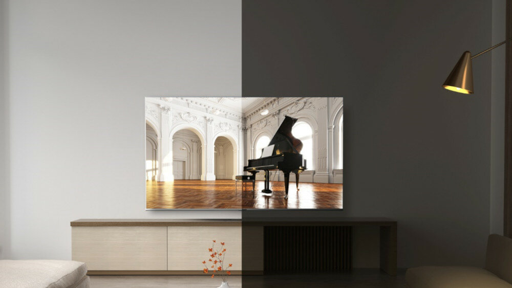 Telewizor HISENSE U8GQ - dolby vision iq