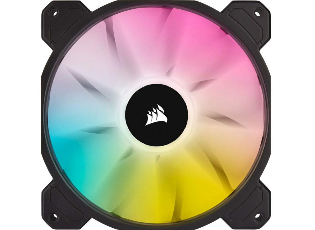 CORSAIR-SP140-front
