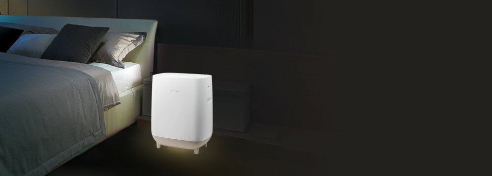 Oczyszczacz powietrza COWAY Classic AP-1018F