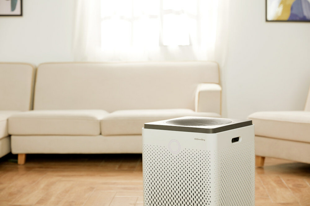 Oczyszczacz powietrza COWAY Classic AP-1018F