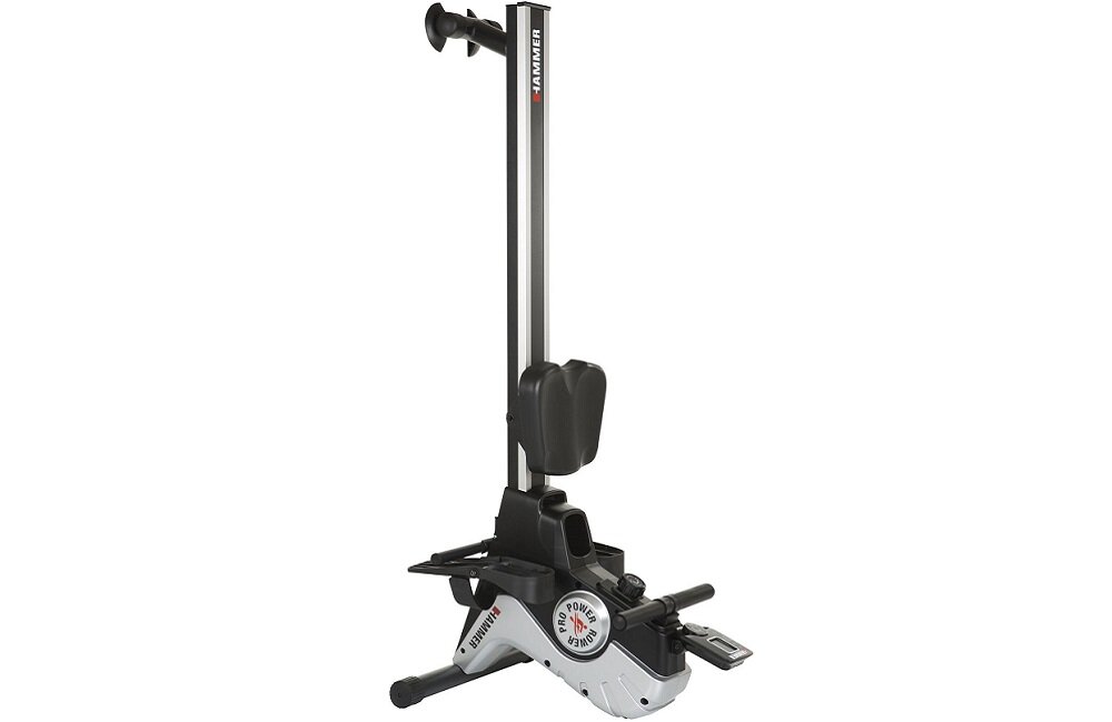 Wioślarz magnetyczny HAMMER Power Pro Jeden trening wiele korzyści