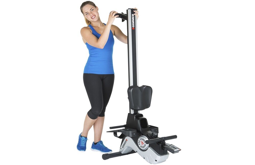 Wioślarz magnetyczny HAMMER Power Pro mobilny