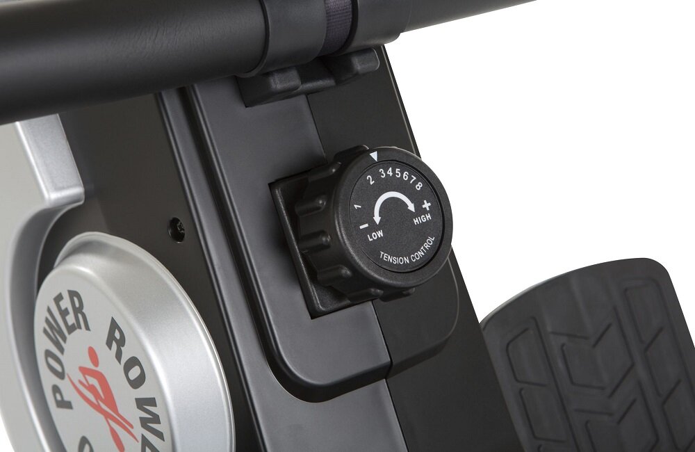 Wioślarz magnetyczny HAMMER Power Pro Regulacja oporu