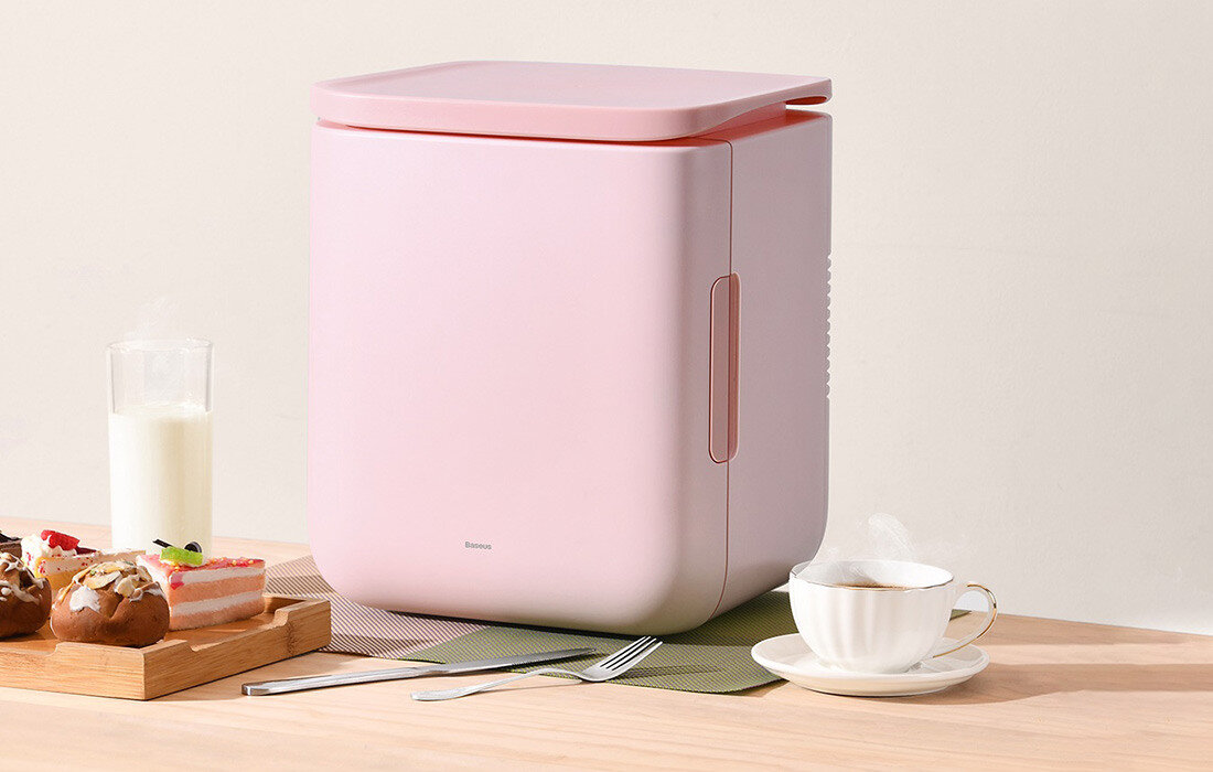 Lodowka BASEUS ACXBW-A04 funkcja grzania