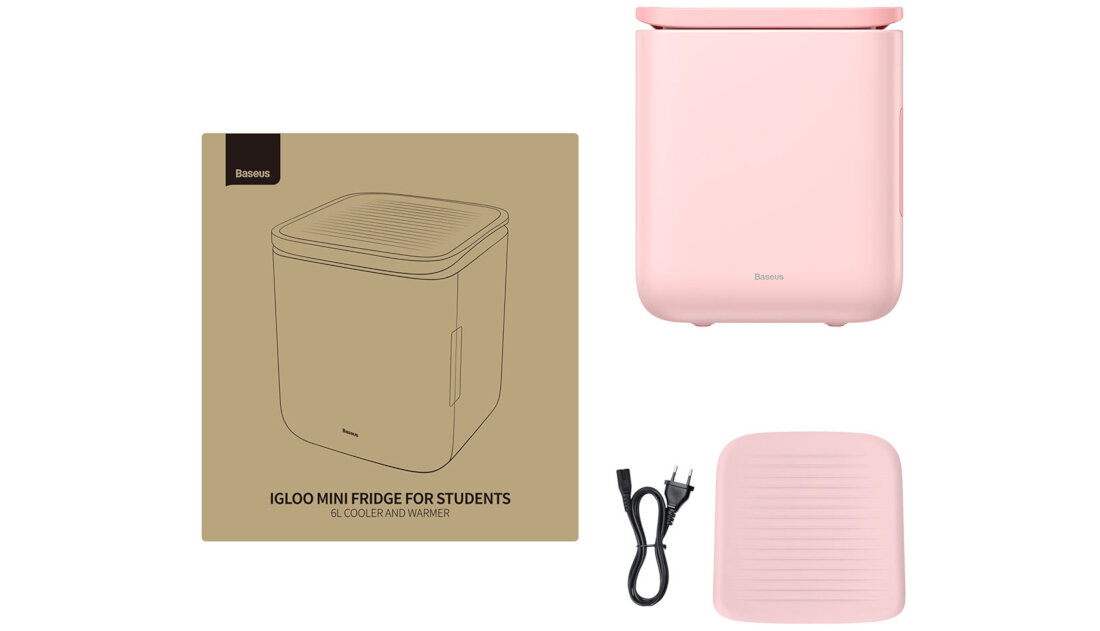 Lodowka BASEUS ACXBW-A04 zestaw akcesoria komplet wyposazenie