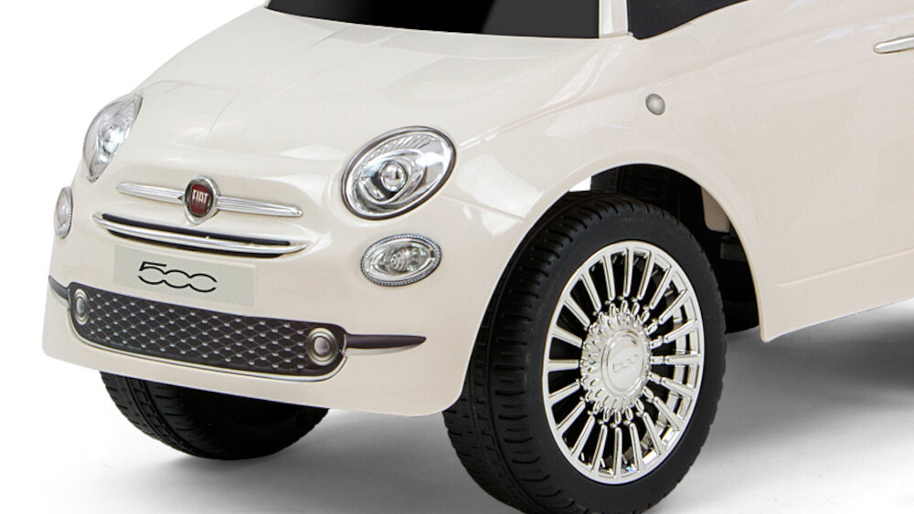Jeździk MILLY MALLY Fiat 500 - wymiary