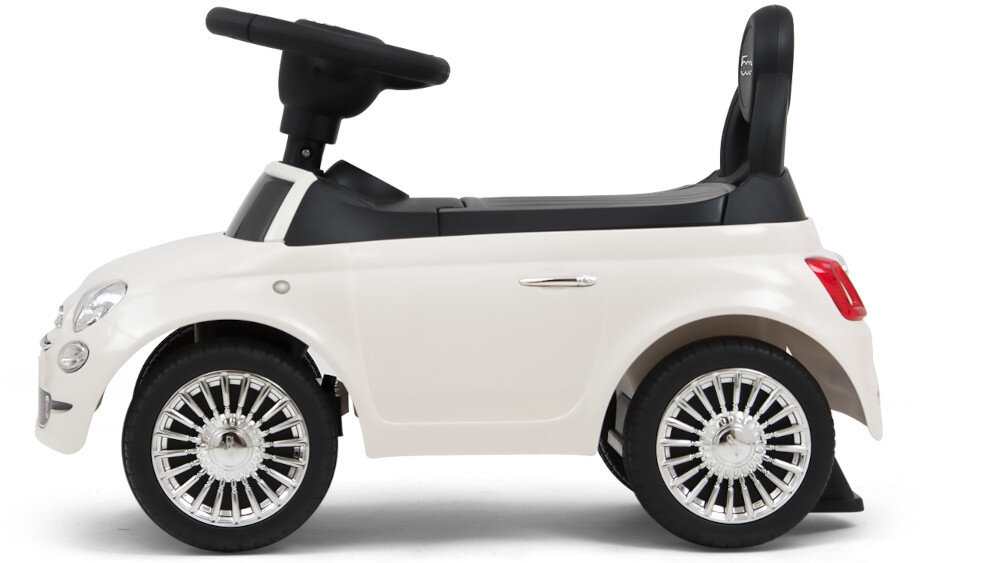 Jeździk MILLY MALLY Fiat 500 - schowek