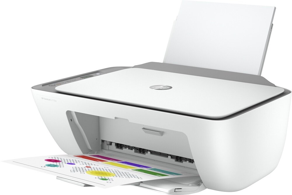 Urządzenie wielofunkcyjne HP DeskJet 2720e - potencjal drukarki