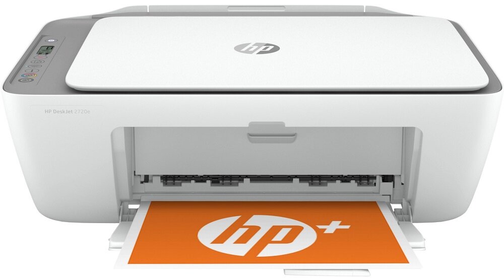 Urządzenie wielofunkcyjne HP DeskJet 2720e - jakosc wydajnosc