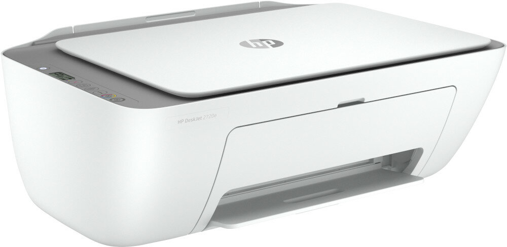 Urządzenie wielofunkcyjne HP DeskJet 2720e - jakosc wydajnosc