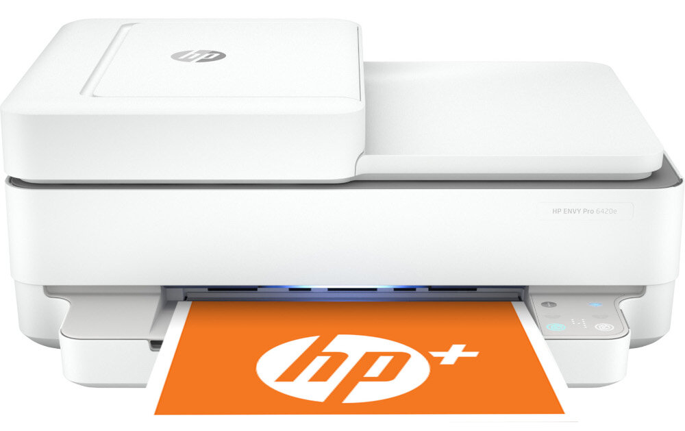 HP Envy 6020e All-in-One - HP + інтелектуальна система друку  