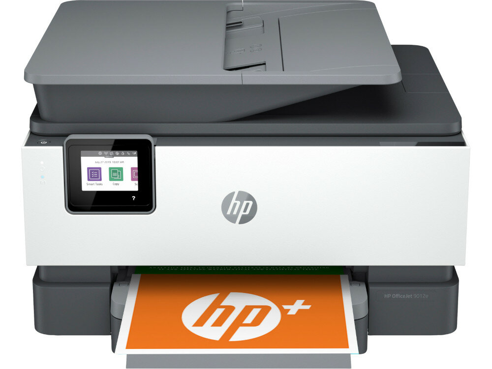Urządzenie HP OfficeJet Pro 9012e - hp plus