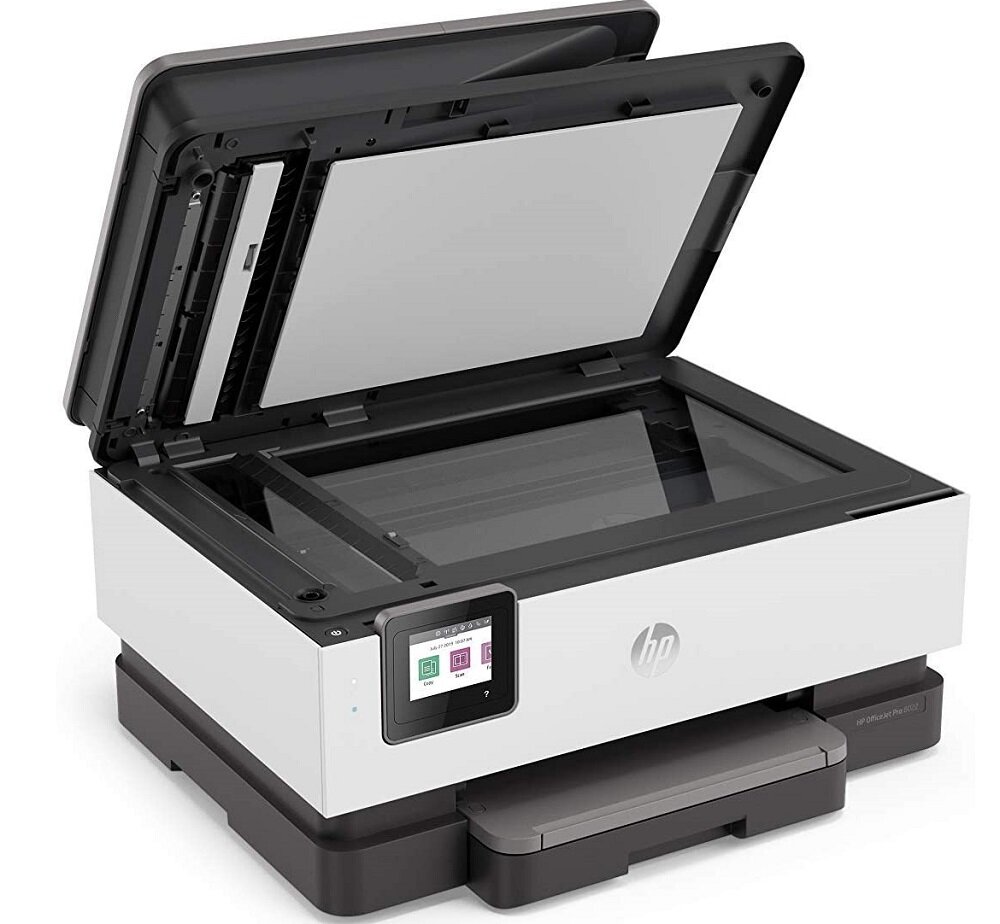 Urządzenie HP OfficeJet Pro 8022e - jakosc wydajnosc