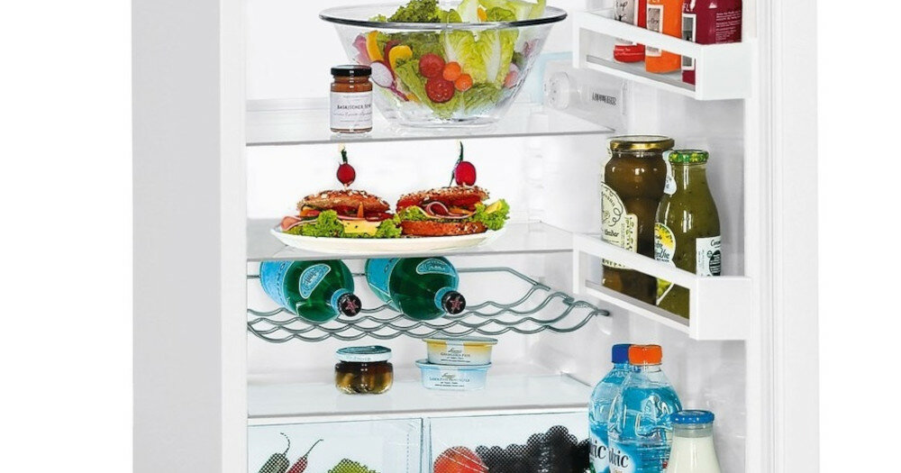 Lodówka LIEBHERR K230 półka na butelki