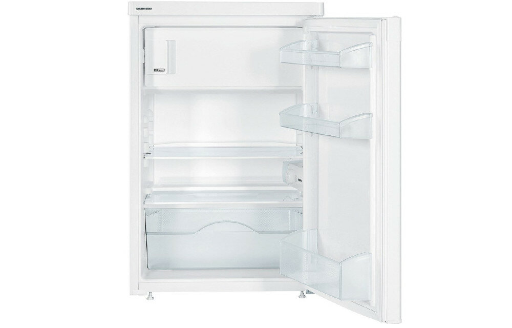 Lodówka LIEBHERR T 1504 oświetlenie LED
