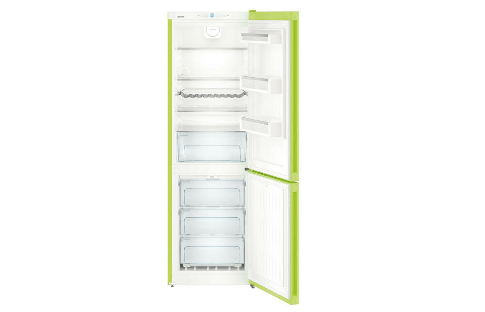 LIEBHERR-CNKW-4313 zamrażarka wygodne pojemniki mrożenie