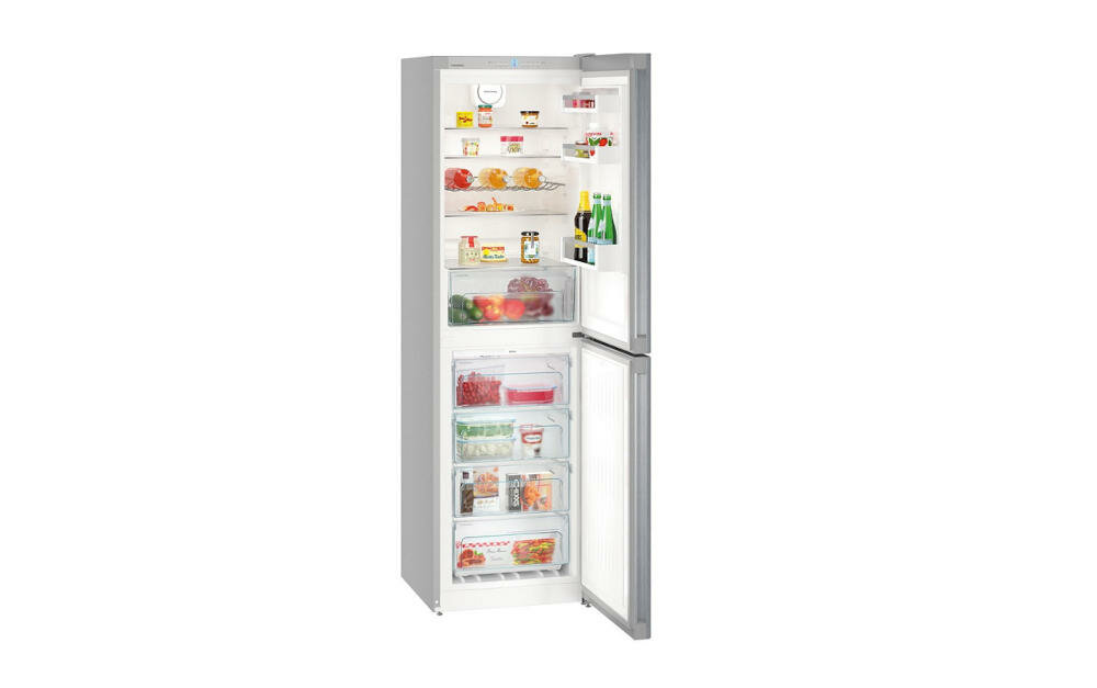 LIEBHERR-CNel-4713 urządzenie chłodzące lodówka codzienny użytek jedzenie napoje niewielkie mieszkanie uniwersalny kolor oświetlenie ledowe naturalne światło wnętrze oszczędność