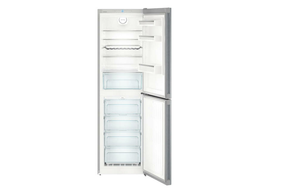 LIEBHERR-CNel-4713 sterowanie wygodna prosta obsługa przyciski alarm niedomknięte drzwi sygnał awaria cyfrowy wskaźnik temperatura blokada rodzicielska zmiana kierunek otwieranie drzwi