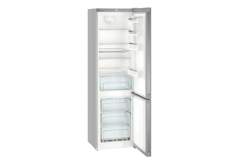 LIEBHERR-CNel-4813 sterowanie wygodna prosta obsługa przyciski alarm niedomknięte drzwi sygnał awaria cyfrowy wskaźnik temperatura blokada rodzicielska zmiana kierunek otwieranie drzwi