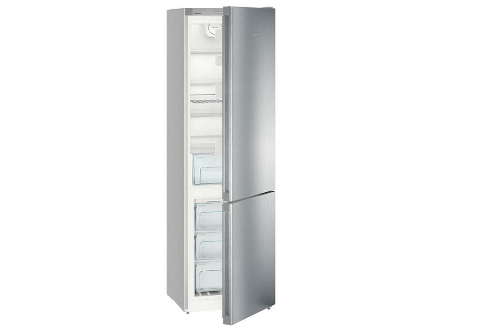 LIEBHERR-CNel-4813 zamrażarka wygodne pojemniki mrożenie