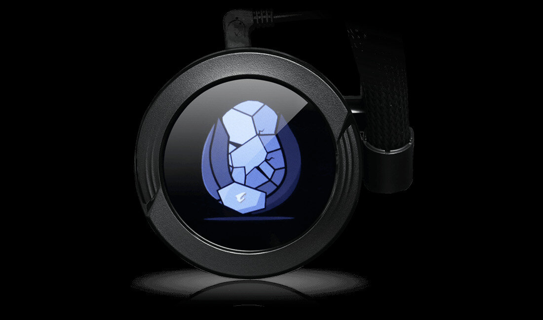 Chłodzenie wodne GIGABYTE Aorus Waterforce X 240 - Chibi Time 