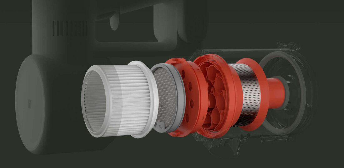 XIAOMI Mi Handheld Vacuum Cleaner G9 Odkurzacz niskie ceny i opinie w