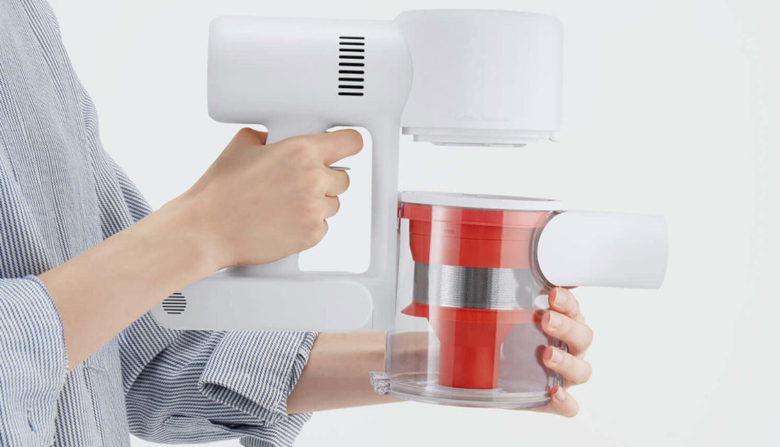 XIAOMI Mi Handheld Vacuum Cleaner G9 Odkurzacz niskie ceny i opinie w