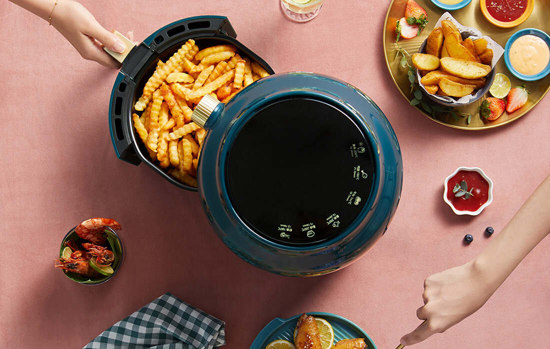 Frytkownica beztluszczowa BEAR  VS-8083A Air Fryer