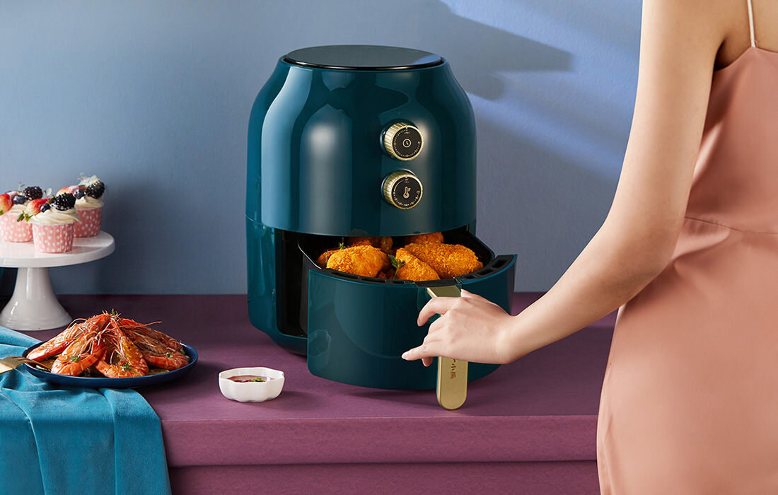 Frytkownica beztluszczowa BEAR  VS-8083A Air Fryer