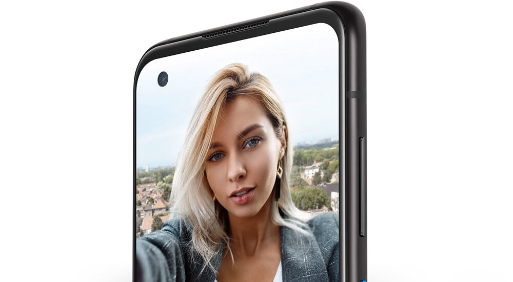 SMARTFON ASUS ZENFONE 8 5G 8+256GB CZARNY obraz ostrość