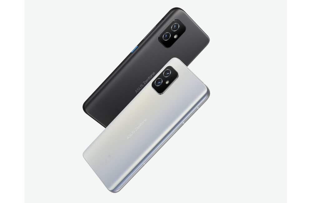 SMARTFON ASUS ZENFONE 8 5G 8+256GB CZARNY ANDROID 11