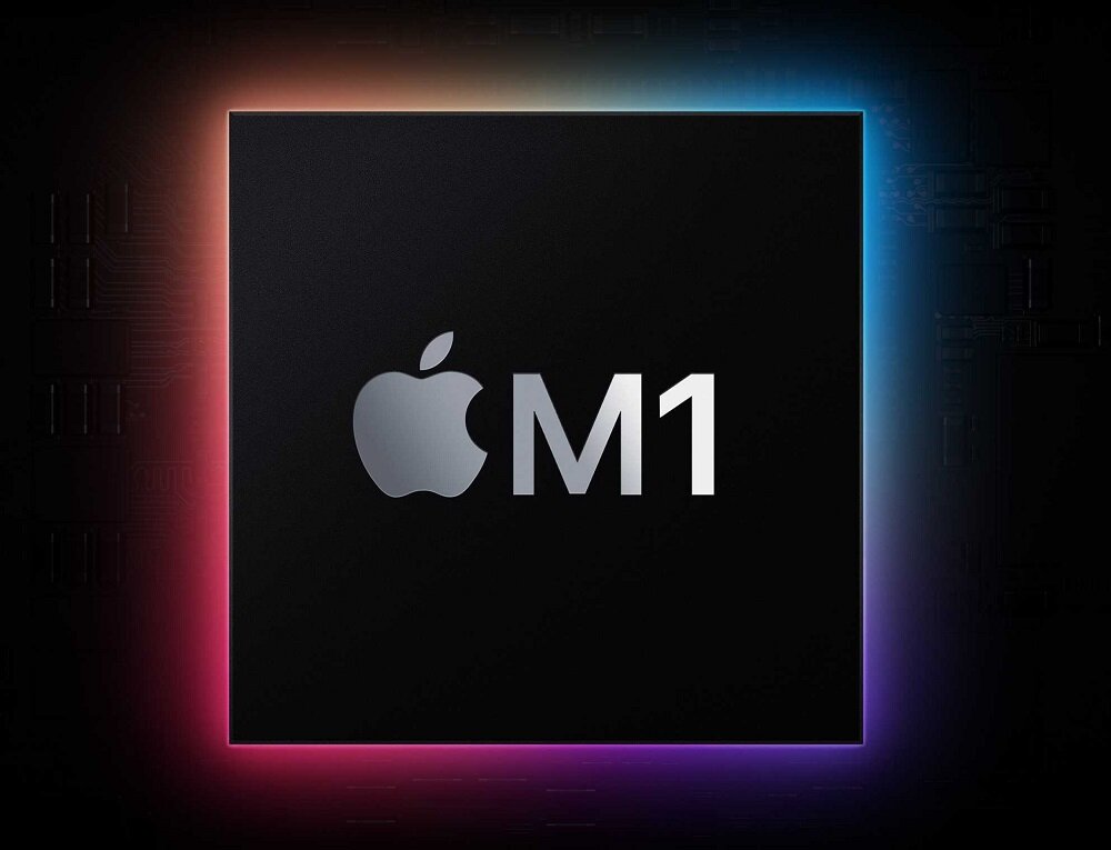 APPLE MacBook Air 13 - система M1