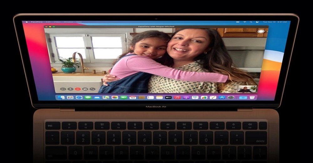 APPLE MacBook Air 13 - операційна система MacOS