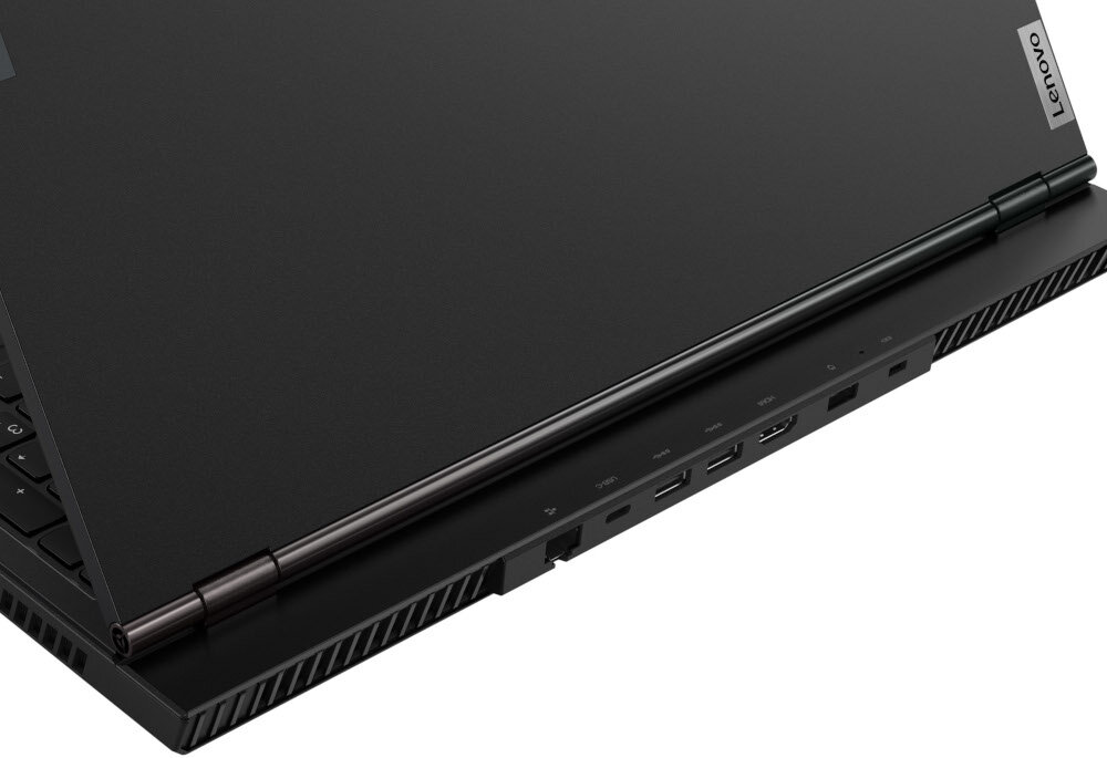 Laptop LENOVO Legion 5 - porty
